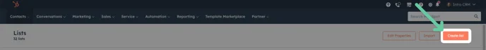 Updating block and exclusion lists