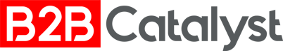 B2B Catalyst Logo - OutboundSync Partner