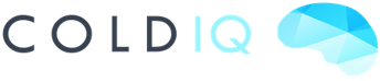ColdIQ Logo - OutboundSync Partner