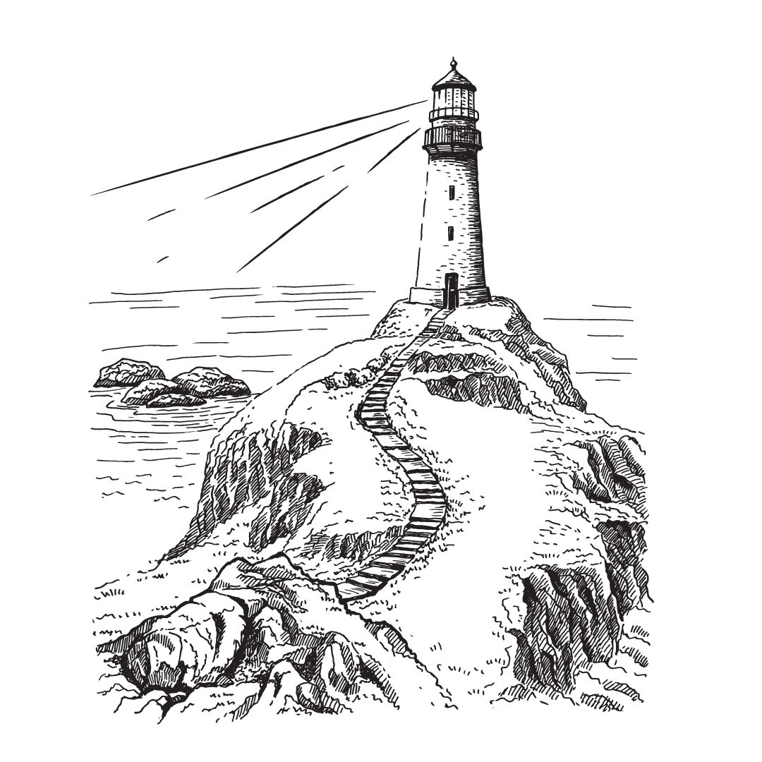 OutboundSync - New Illustrations_Lighthouse for jobs