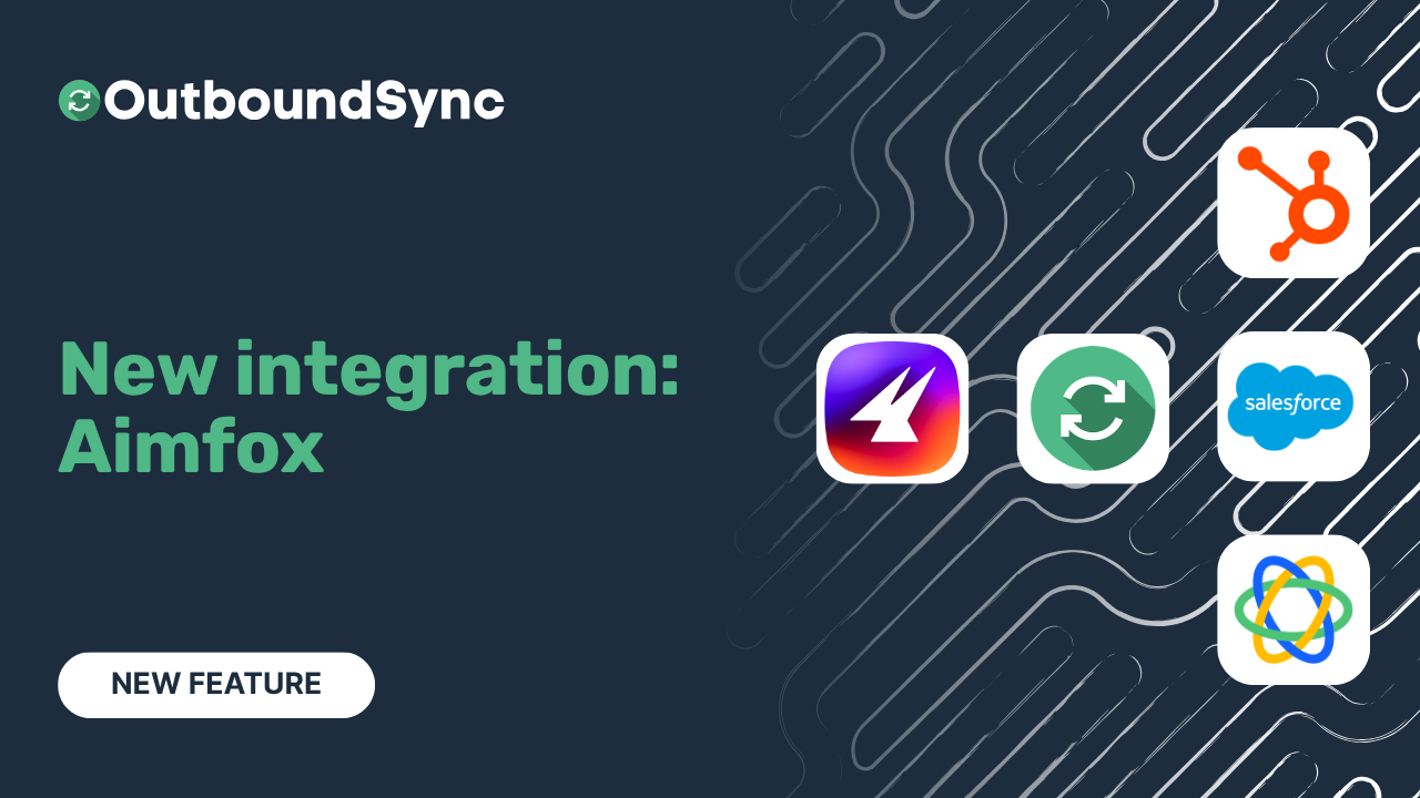 Aimfox integration now available