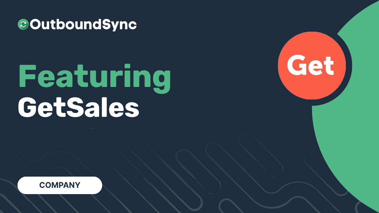 Partner spotlight: GetSales