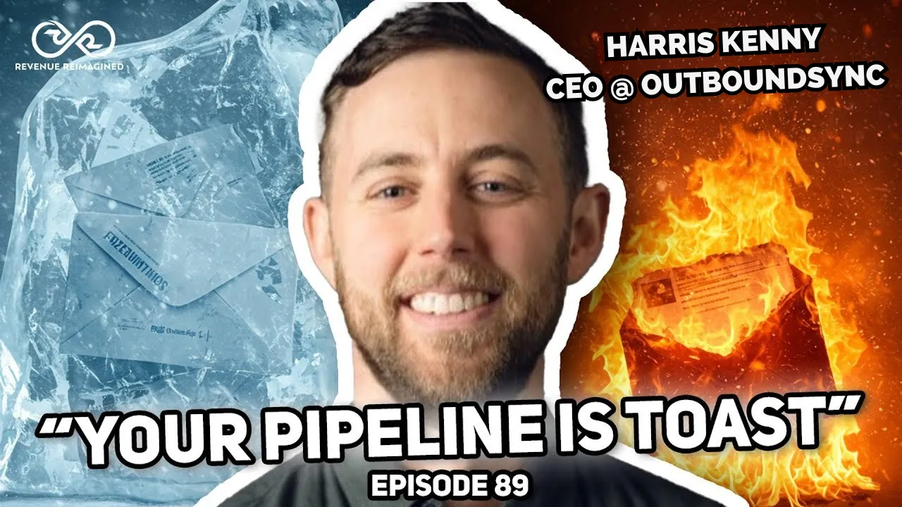 GTM strategies that work: An interview with Harris Kenny