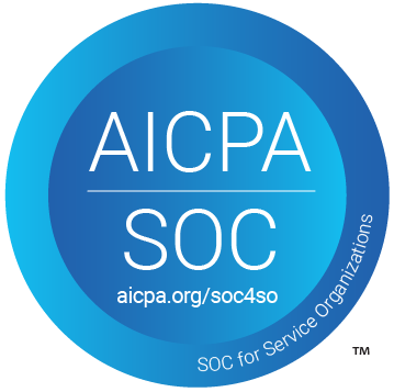 SOC 2 CPA Blue badge