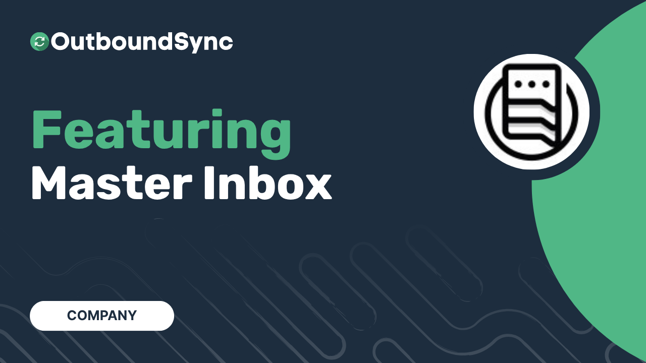 Partner spotlight: Master Inbox