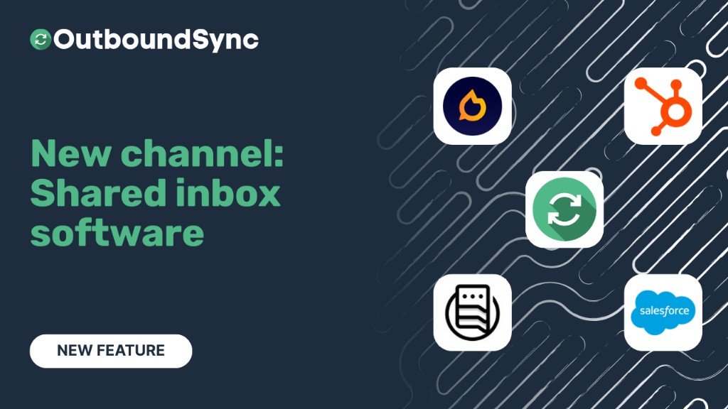 New channel: Shared inbox tools