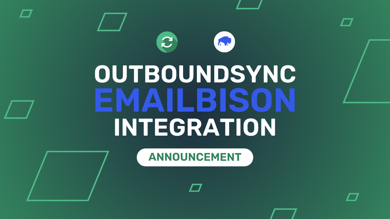 New: OutboundSync's EmailBison integration for HubSpot and Salesforce