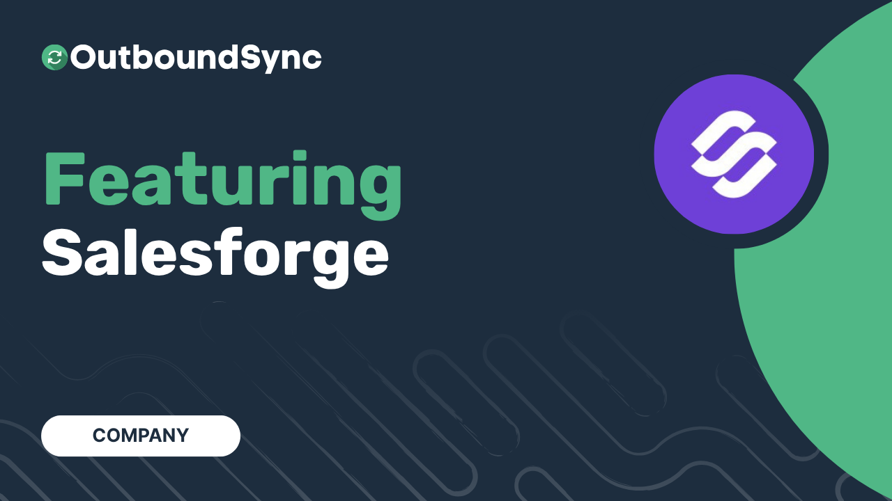 Partner spotlight: Salesforge