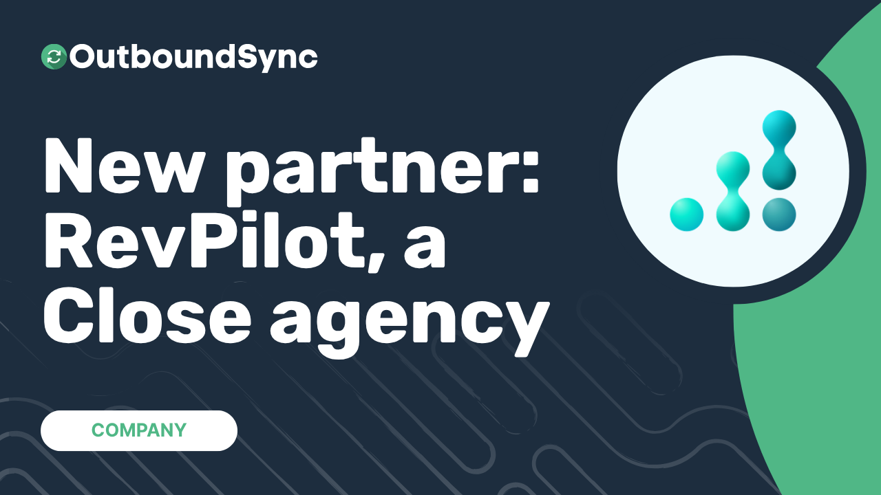 Welcoming RevPilot, a leading Close CRM agency