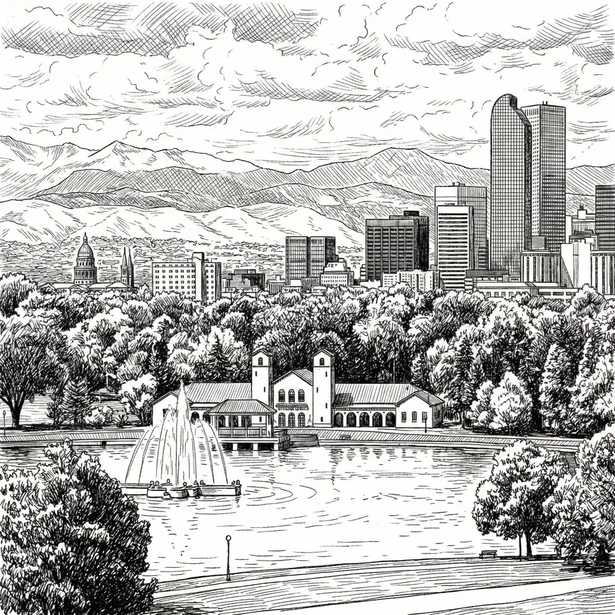 Denver City Park